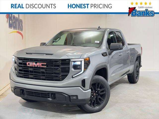 new 2025 GMC Sierra 1500 car, priced at $51,350