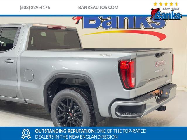 new 2025 GMC Sierra 1500 car, priced at $53,100