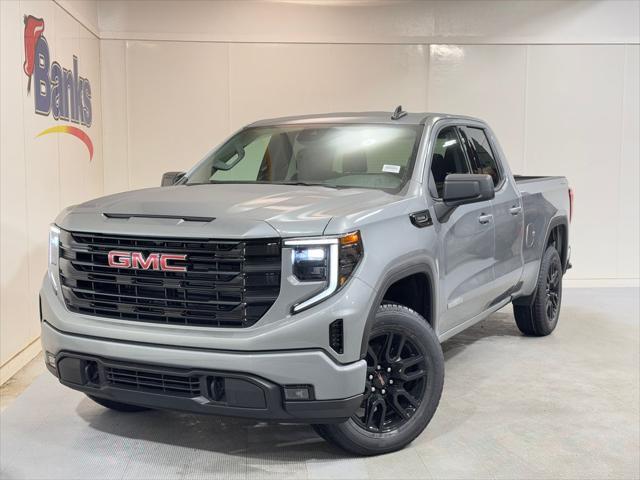 new 2025 GMC Sierra 1500 car, priced at $53,100