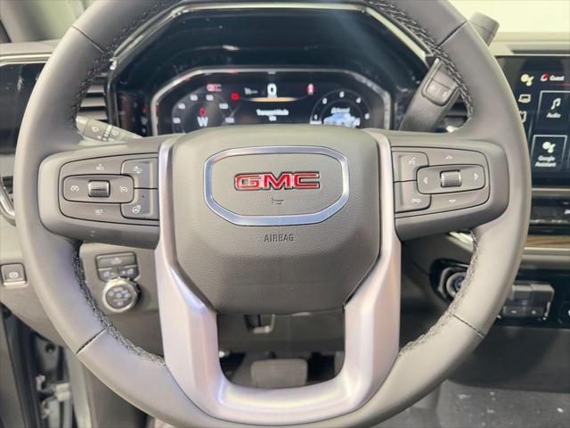 new 2025 GMC Sierra 1500 car, priced at $53,100