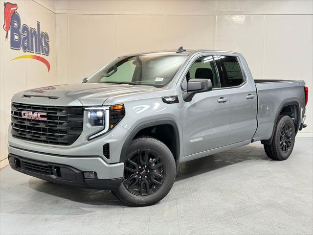 new 2025 GMC Sierra 1500 car, priced at $49,100