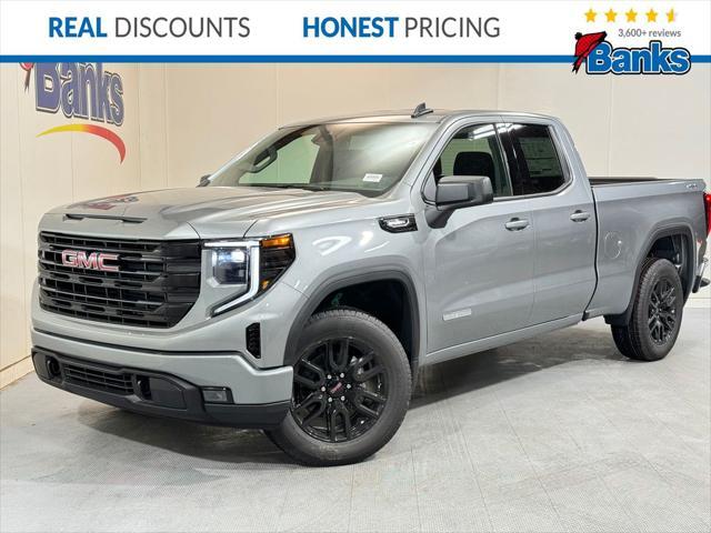 new 2025 GMC Sierra 1500 car, priced at $51,350