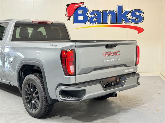 new 2025 GMC Sierra 1500 car, priced at $49,100