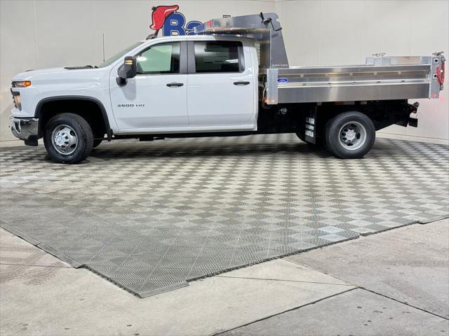 new 2024 Chevrolet Silverado 3500 car, priced at $53,318