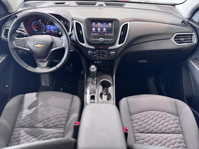 used 2021 Chevrolet Equinox car, priced at $21,987