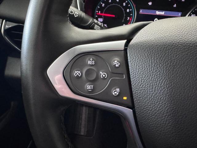 used 2023 Chevrolet Traverse car, priced at $31,987
