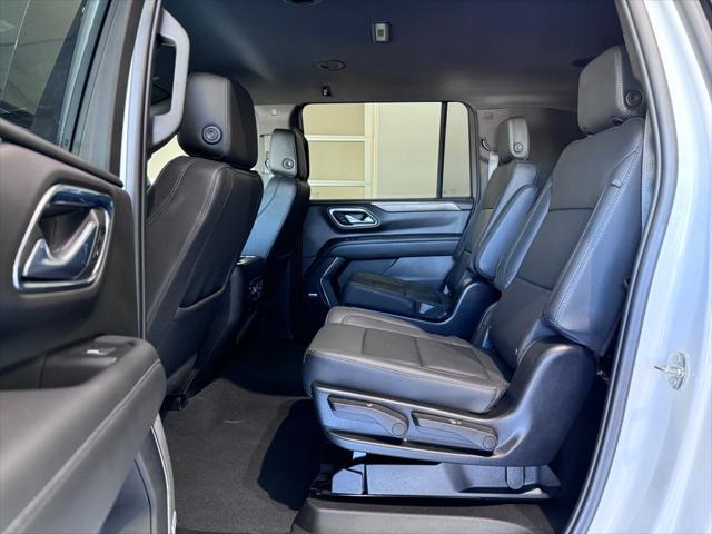 used 2023 Chevrolet Suburban car, priced at $63,987