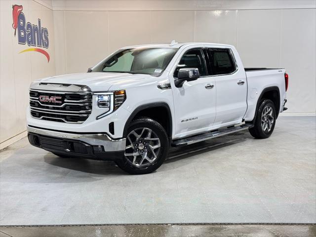 new 2025 GMC Sierra 1500 car, priced at $61,225