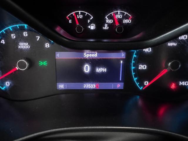 used 2021 Chevrolet Colorado car, priced at $28,487