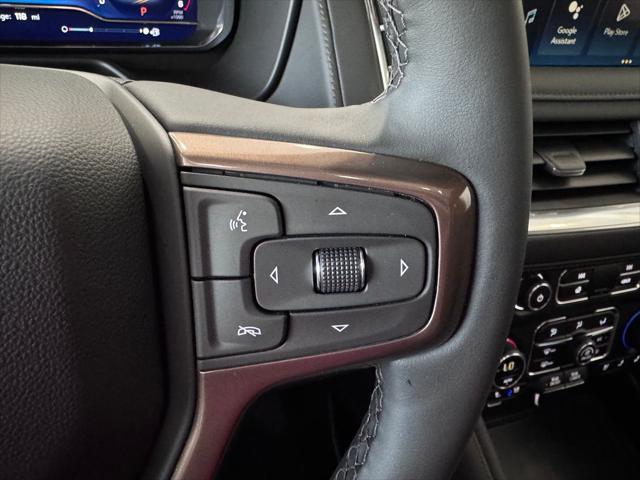 used 2023 Chevrolet Tahoe car, priced at $71,487