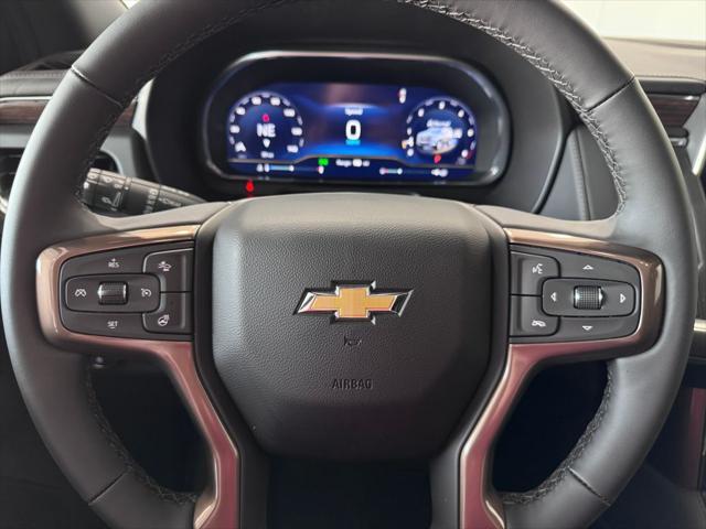 used 2023 Chevrolet Tahoe car, priced at $71,487