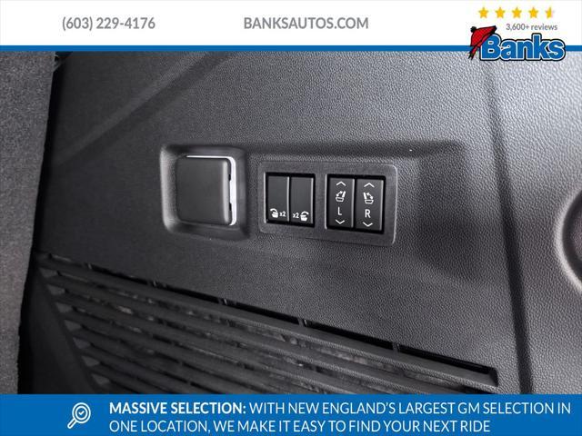 used 2023 Chevrolet Tahoe car, priced at $71,487