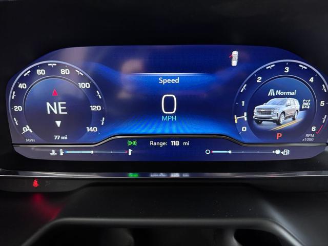 used 2023 Chevrolet Tahoe car, priced at $71,487