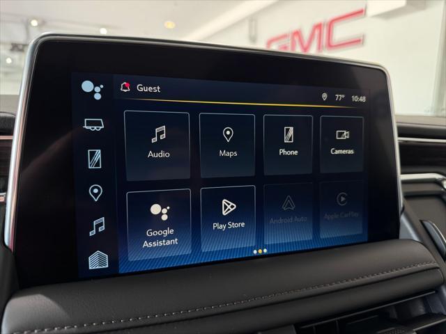 used 2023 Chevrolet Tahoe car, priced at $71,487