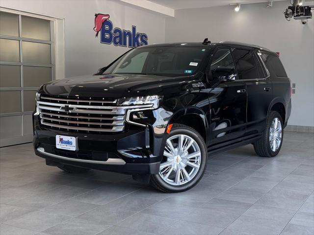 used 2023 Chevrolet Tahoe car, priced at $71,487