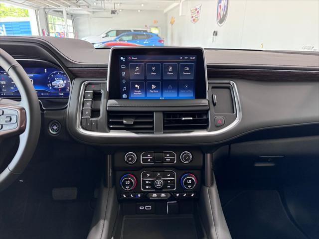 used 2023 Chevrolet Tahoe car, priced at $71,487