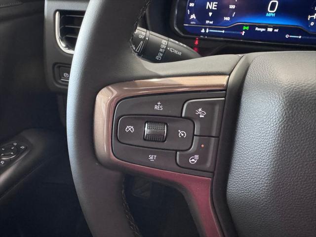 used 2023 Chevrolet Tahoe car, priced at $71,487