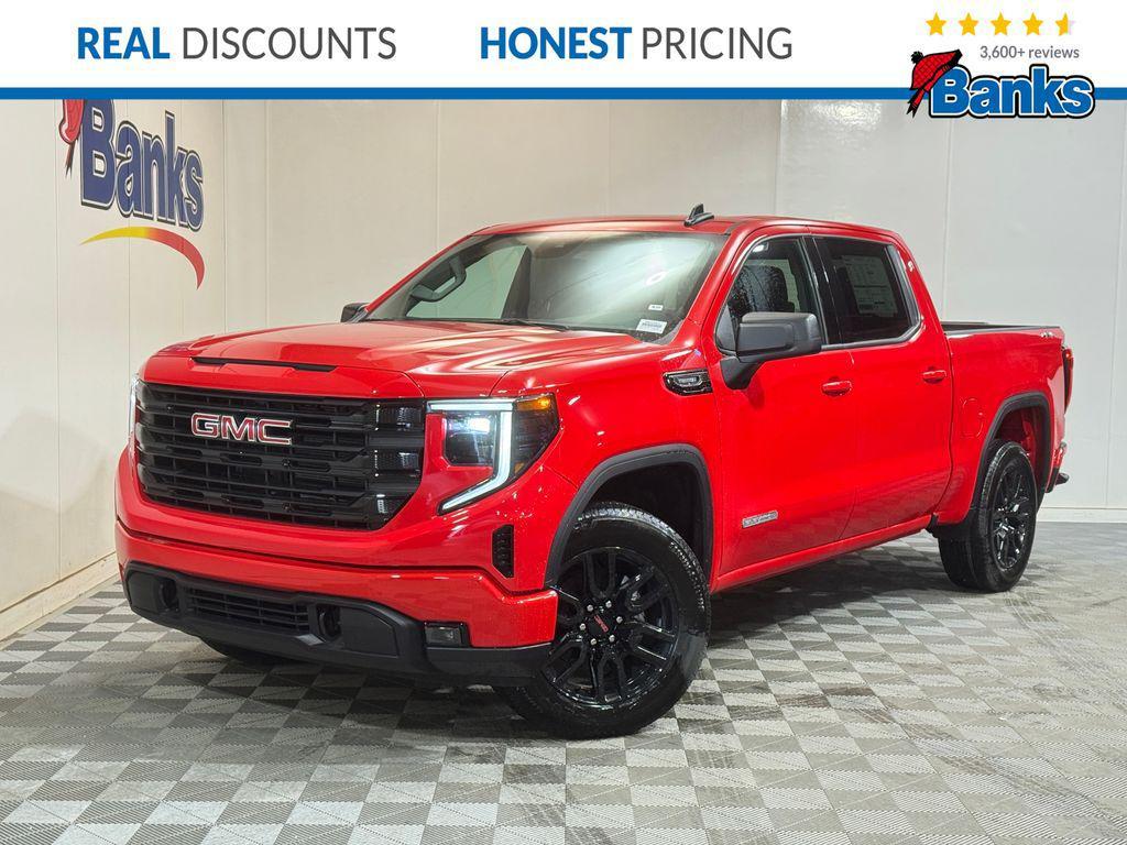 new 2026 GMC Sierra 1500 car, priced at $52,004