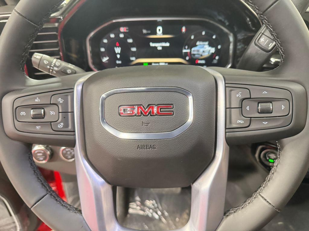 new 2026 GMC Sierra 1500 car, priced at $52,004