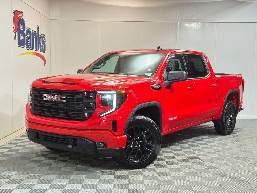 new 2026 GMC Sierra 1500 car, priced at $52,004