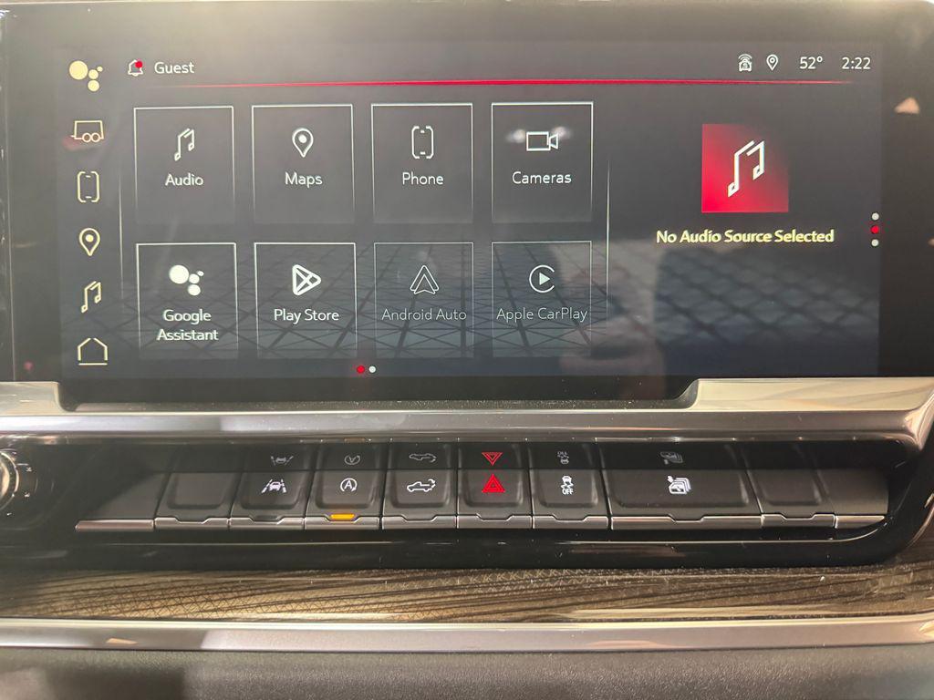 new 2026 GMC Sierra 1500 car, priced at $52,004