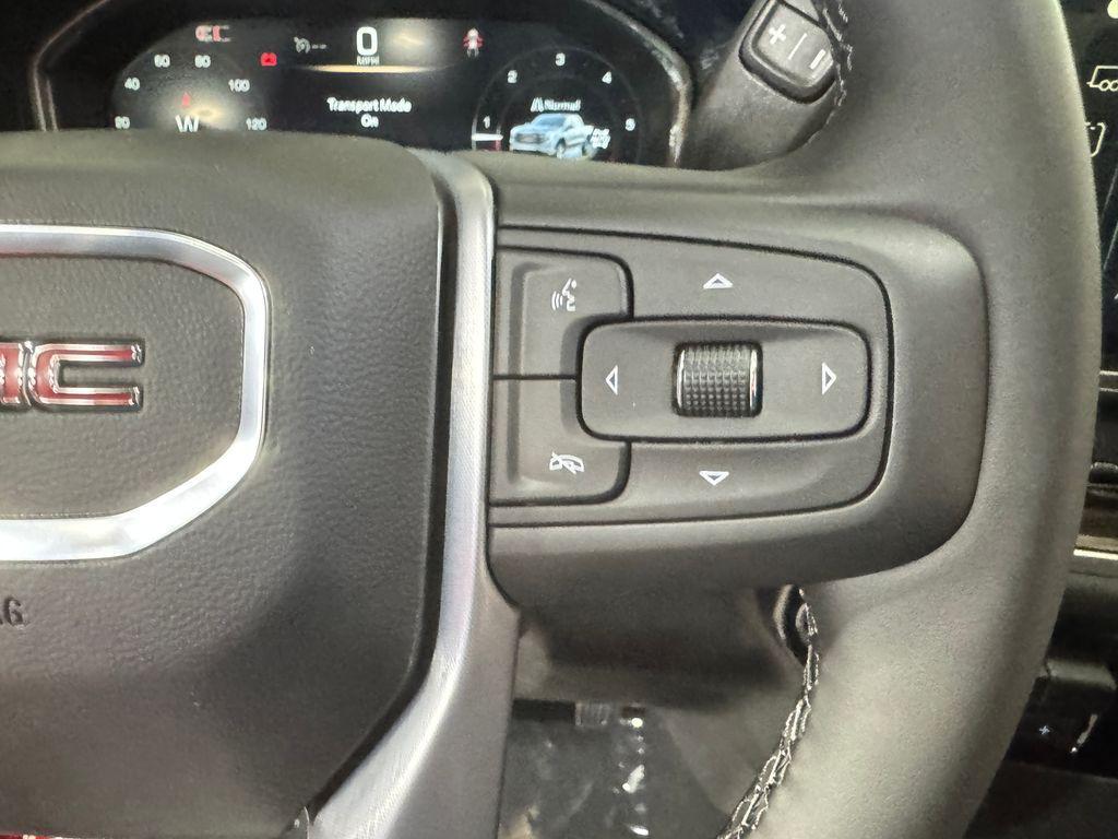 new 2026 GMC Sierra 1500 car, priced at $52,004