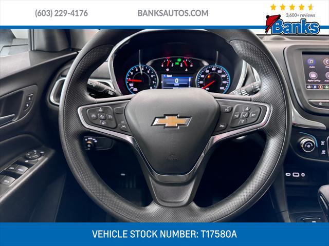 used 2023 Chevrolet Equinox car