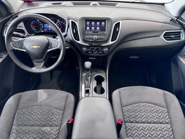 used 2023 Chevrolet Equinox car