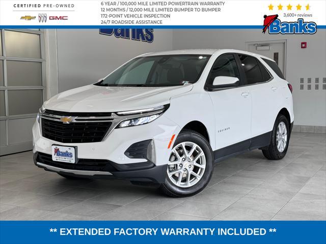 used 2023 Chevrolet Equinox car