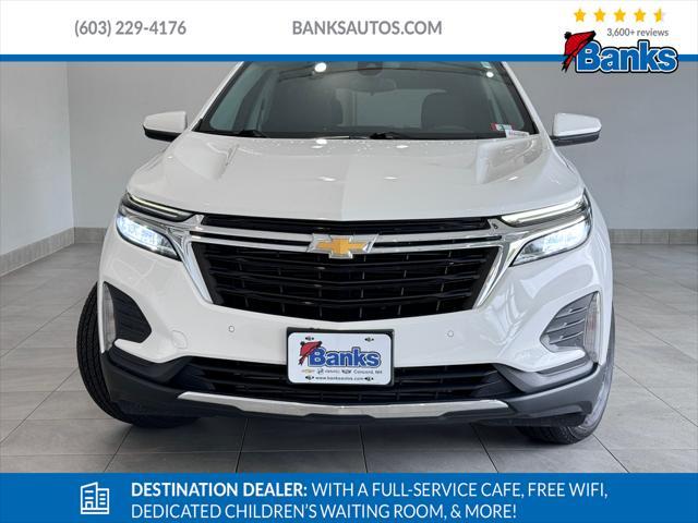 used 2023 Chevrolet Equinox car