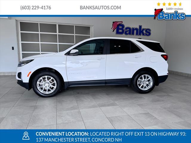 used 2023 Chevrolet Equinox car