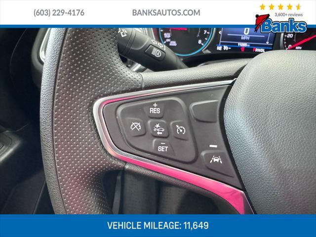 used 2023 Chevrolet Equinox car