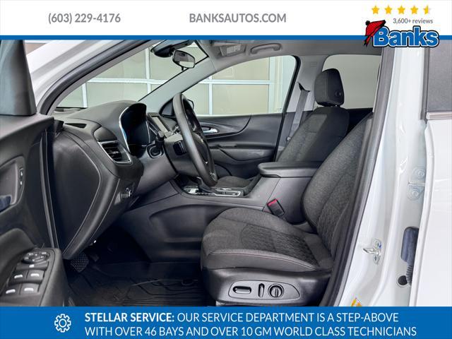 used 2023 Chevrolet Equinox car