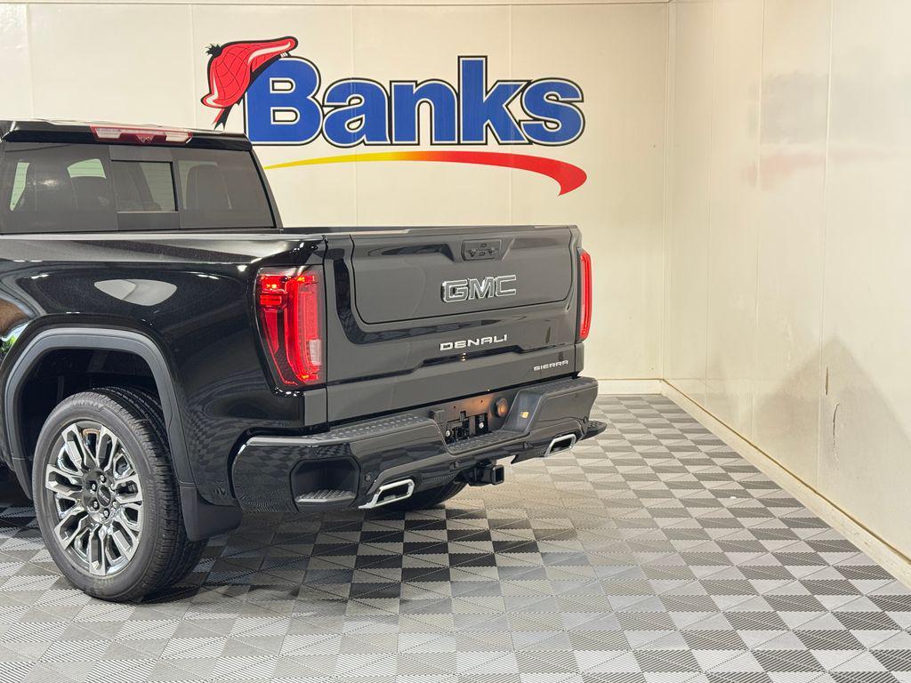 new 2025 GMC Sierra 1500 car, priced at $82,532