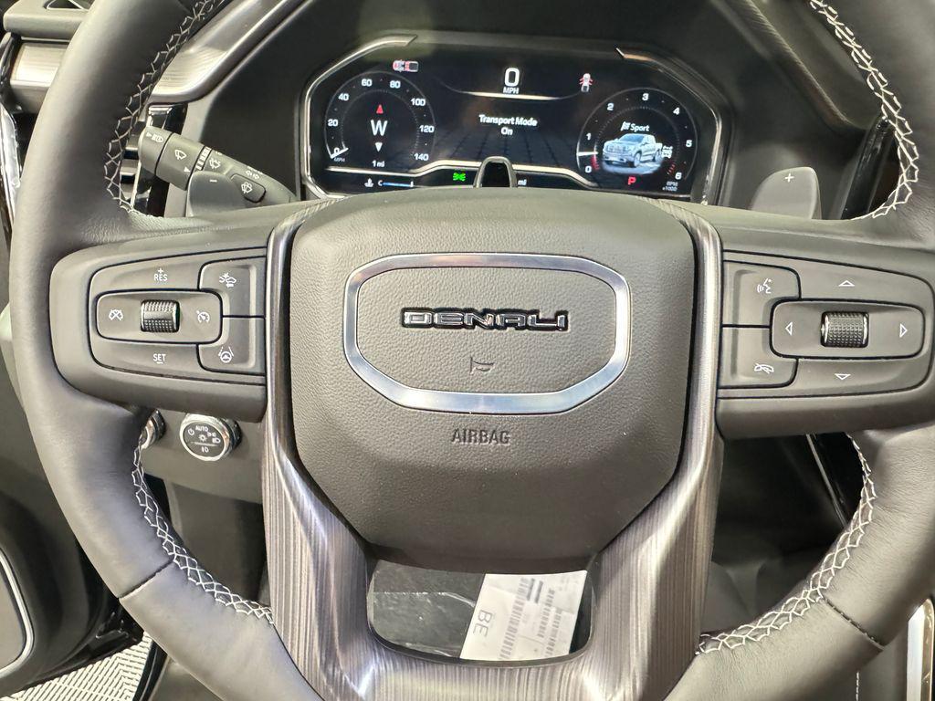 new 2025 GMC Sierra 1500 car, priced at $82,532
