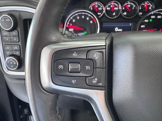 used 2020 Chevrolet Silverado 1500 car, priced at $33,987