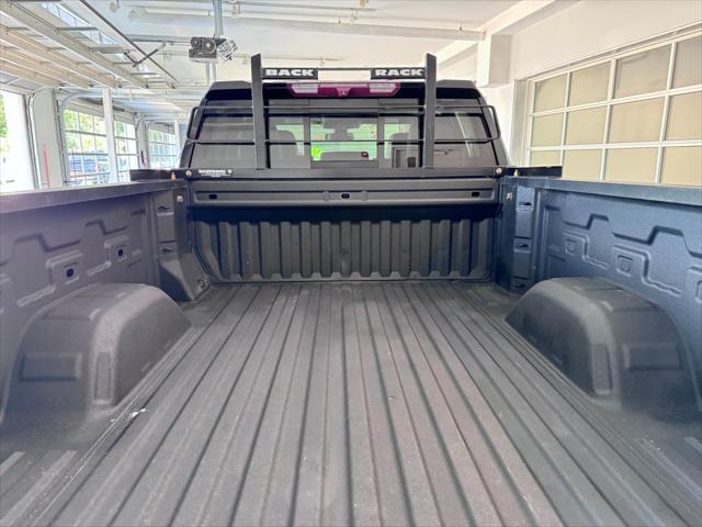 used 2020 Chevrolet Silverado 1500 car, priced at $33,987