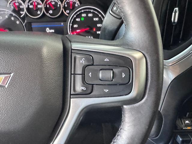 used 2020 Chevrolet Silverado 1500 car, priced at $33,987