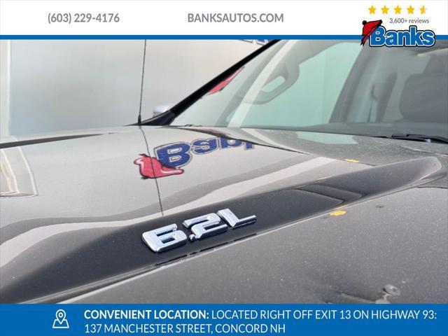 used 2020 Chevrolet Silverado 1500 car, priced at $33,987