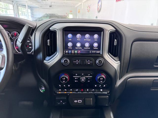 used 2020 Chevrolet Silverado 1500 car, priced at $33,987