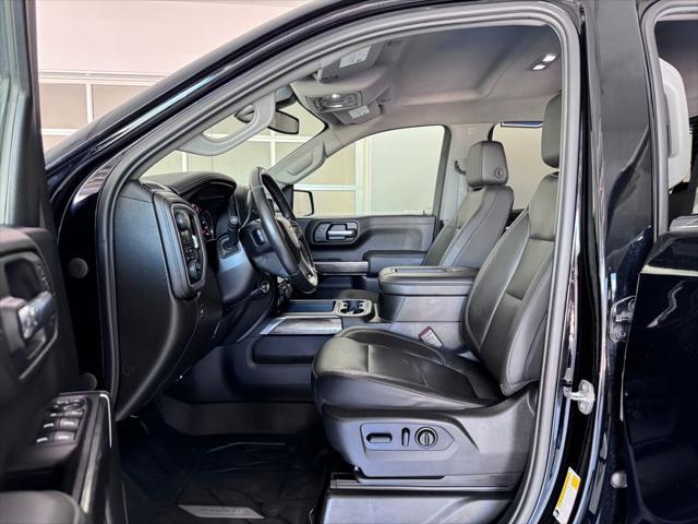 used 2020 Chevrolet Silverado 1500 car, priced at $33,987