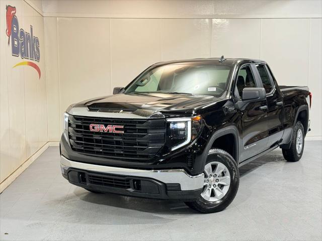 new 2025 GMC Sierra 1500 car, priced at $45,772