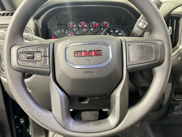 new 2025 GMC Sierra 1500 car, priced at $45,772