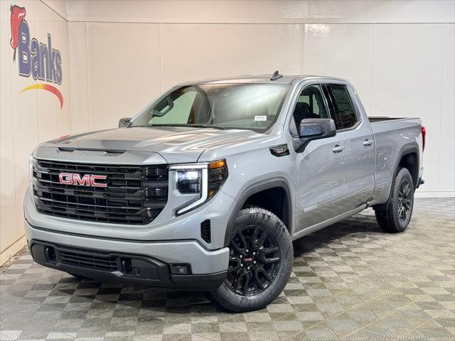 new 2025 GMC Sierra 1500 car, priced at $60,035