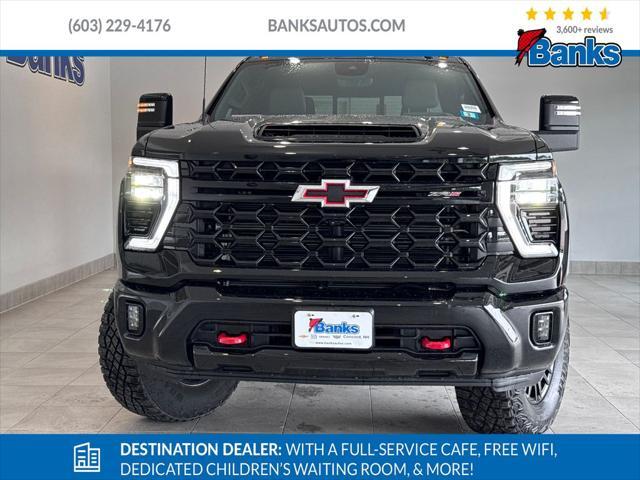 used 2024 Chevrolet Silverado 2500 car, priced at $82,487