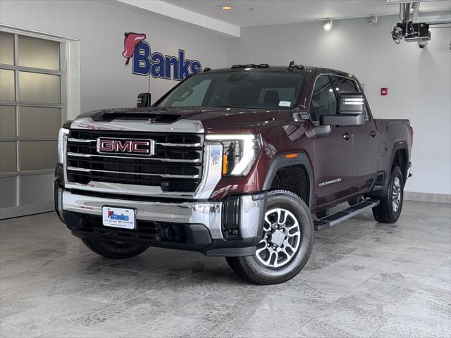 used 2024 GMC Sierra 2500 car, priced at $58,487