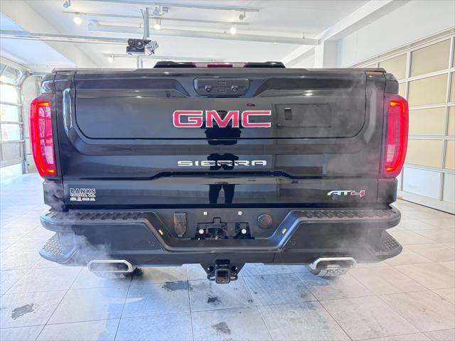 used 2024 GMC Sierra 1500 car, priced at $62,487