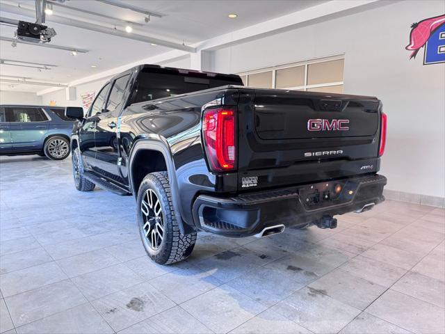 used 2024 GMC Sierra 1500 car, priced at $62,487