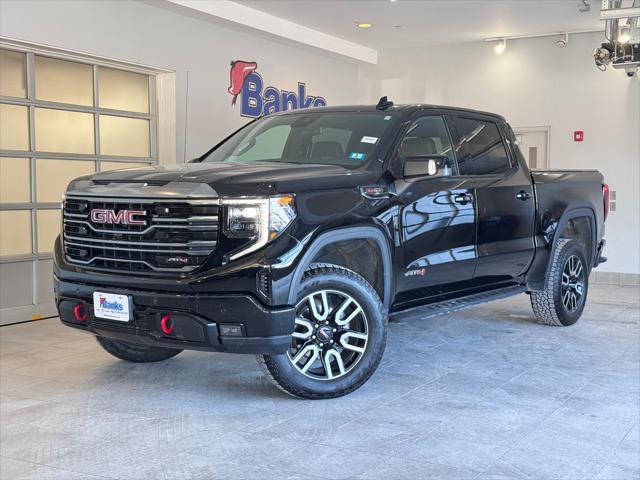 used 2024 GMC Sierra 1500 car, priced at $62,487