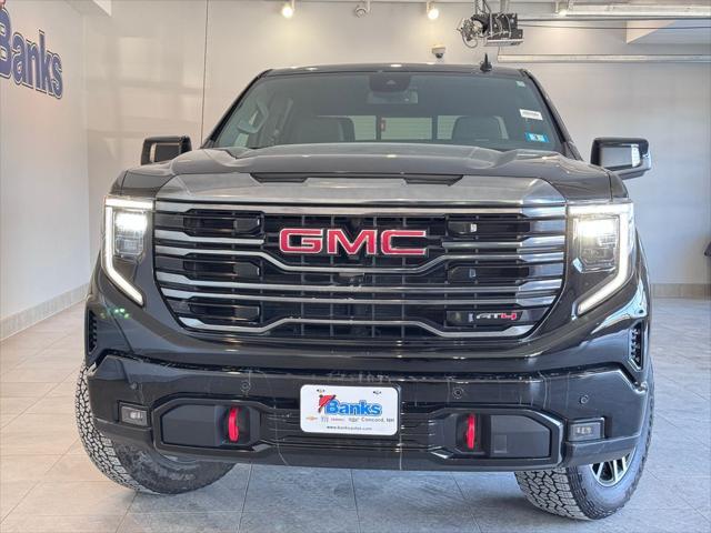 used 2024 GMC Sierra 1500 car, priced at $62,487